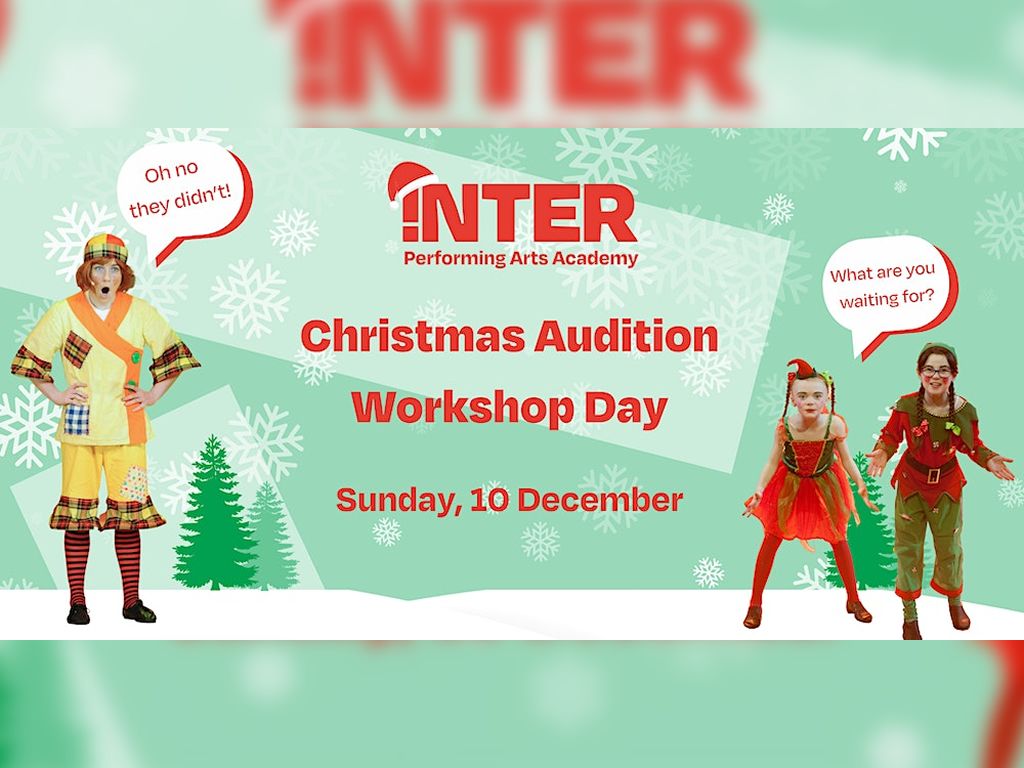 iNTER’s Christmas Workshop Day