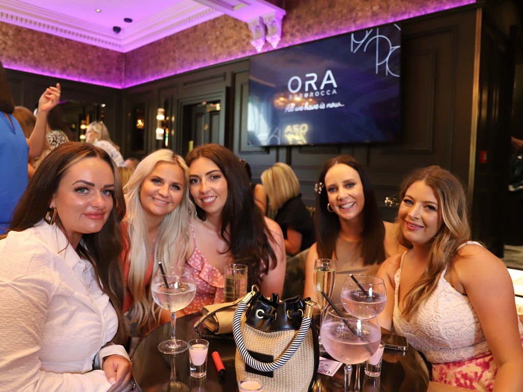 ORA Bar @ Rocca Presents