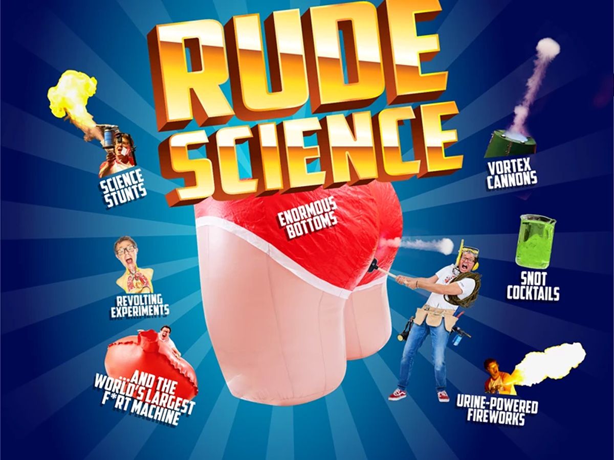 Rude Science