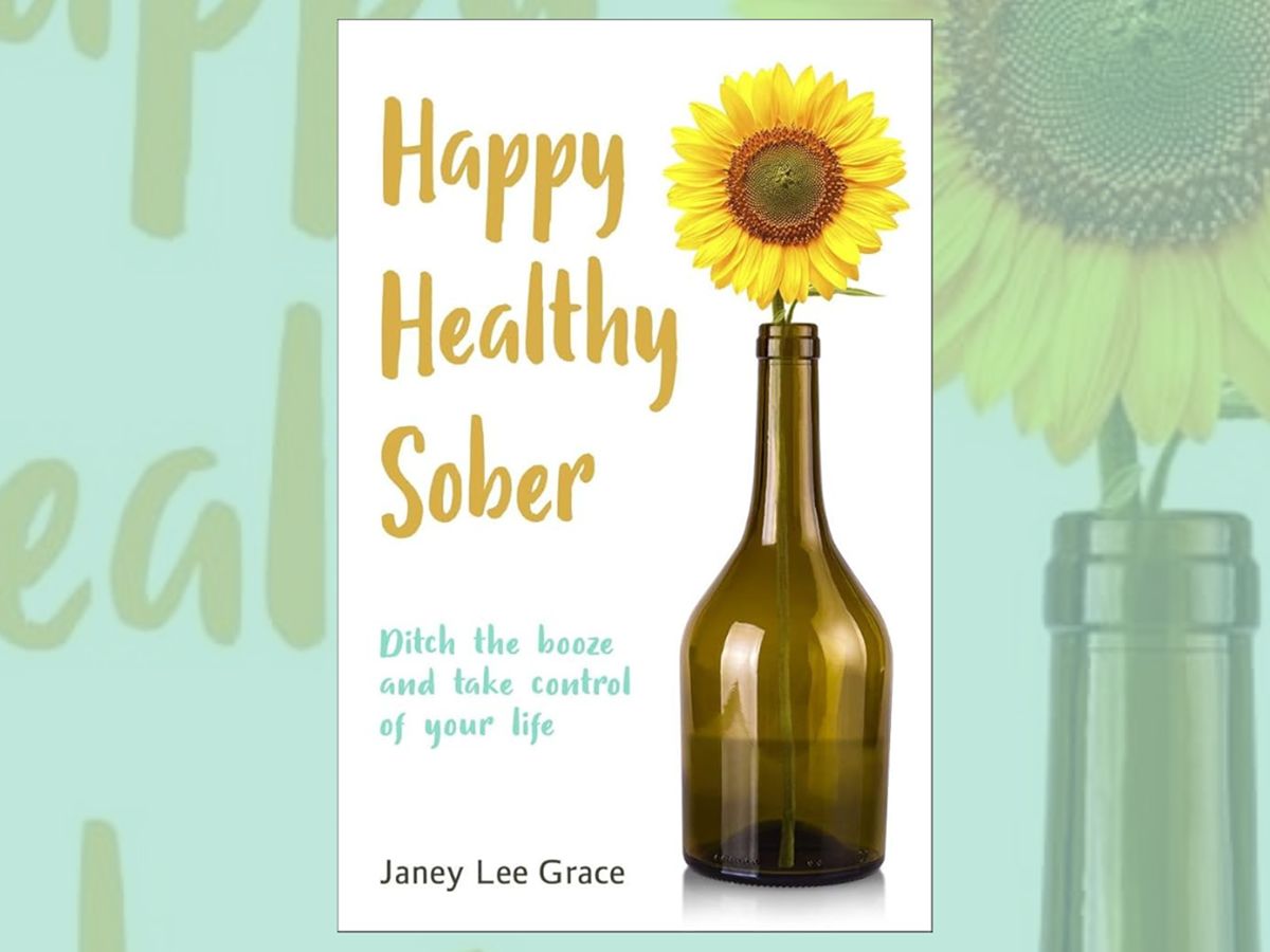 Aye Write: Happy Healthy Sober: Janey Lee Grace
