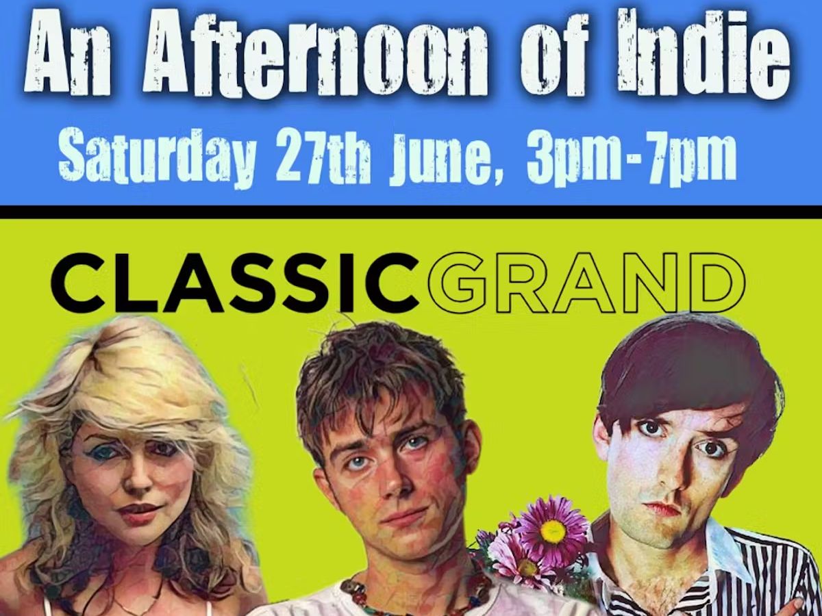 An Afternoon of Indie Summer Party