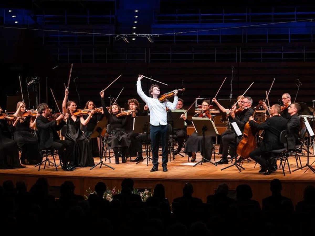 Edinburgh International Festival: NFM Leopoldinum: Bizet’s Carmen Suite