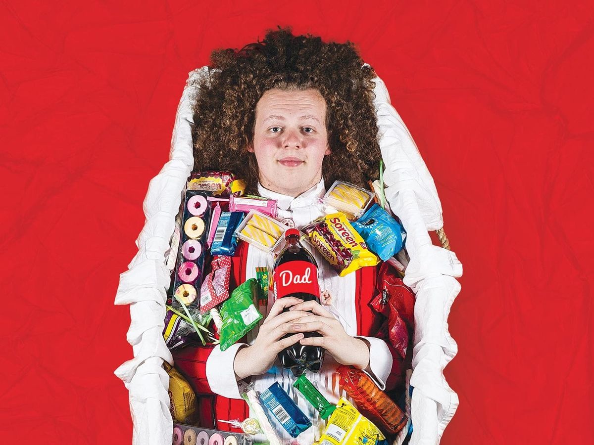 Jack Rooke: Good Grief