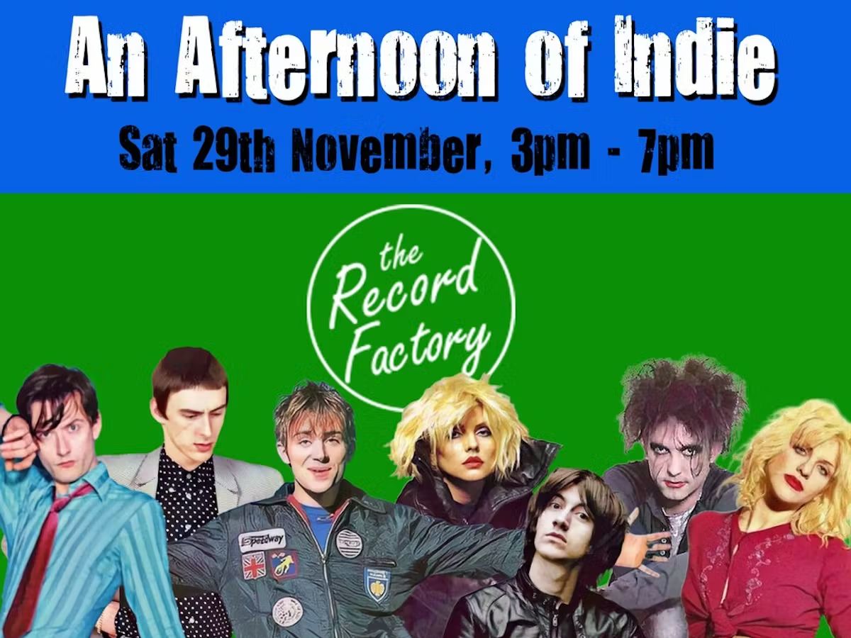 An Afternoon Of Indie