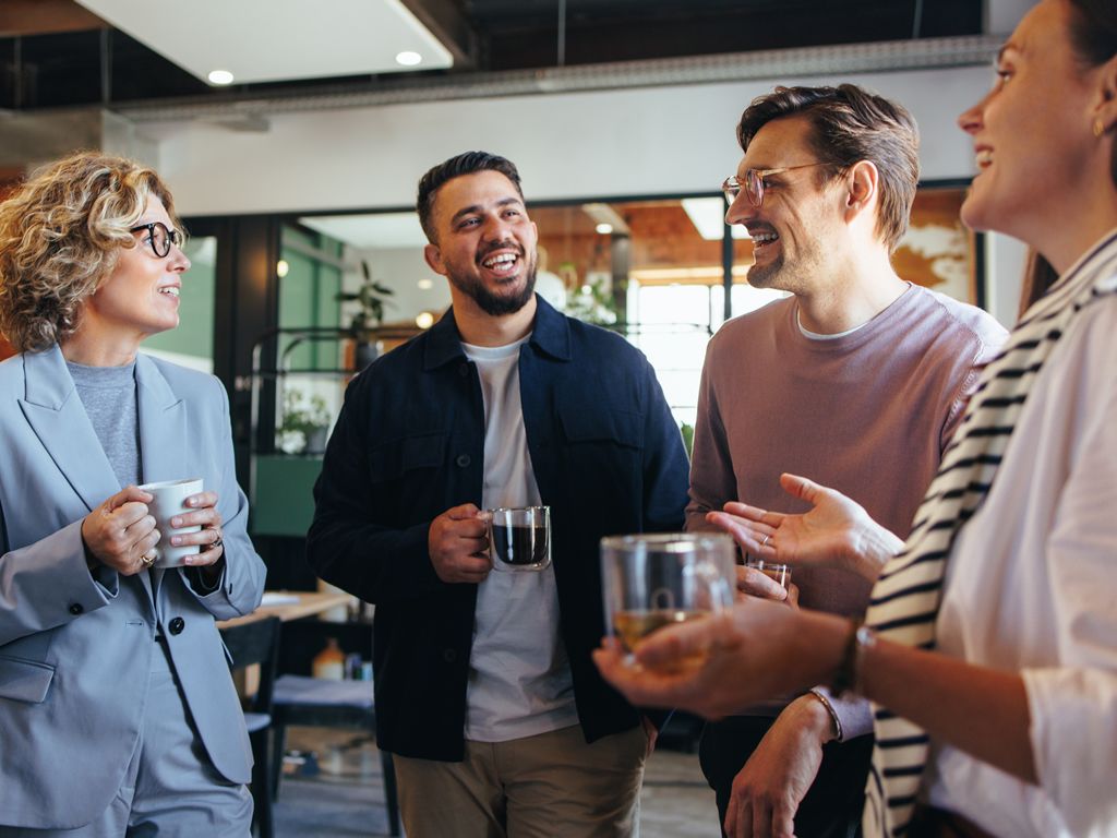 This is Milk to Host Inclusive Workplace Event: The Wee Milk Bar