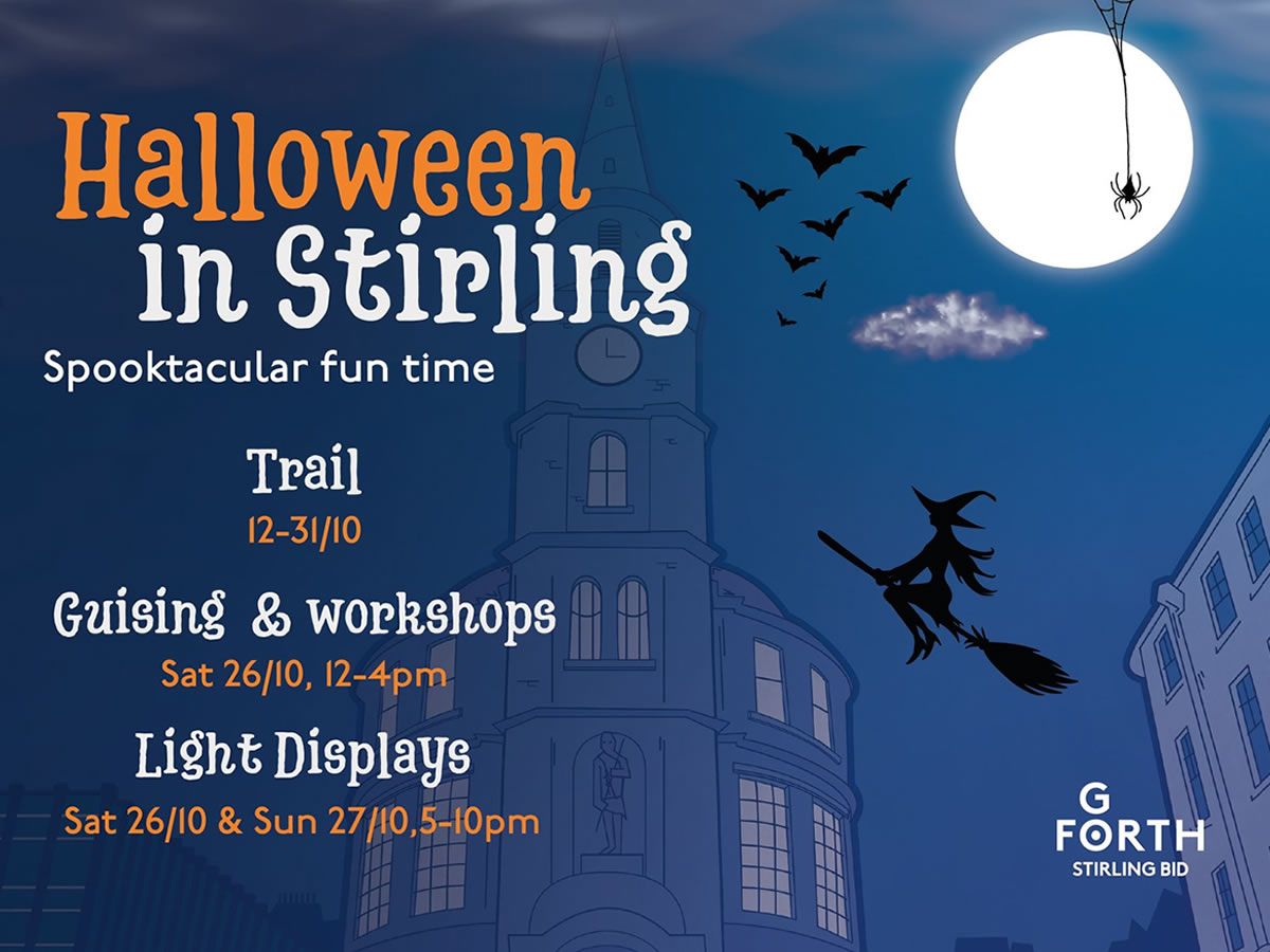 Halloween In Stirling