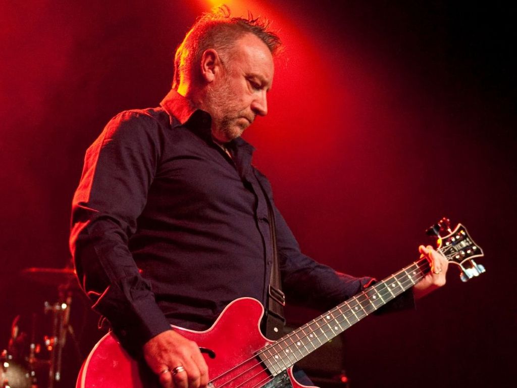 Peter Hook and the Light