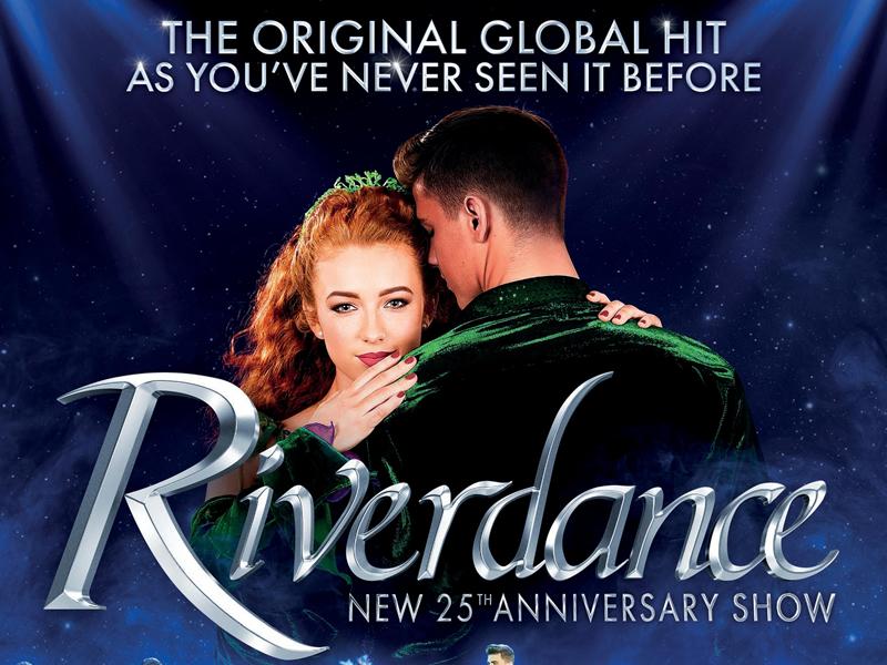 Riverdance: The New 25th Anniversary Show