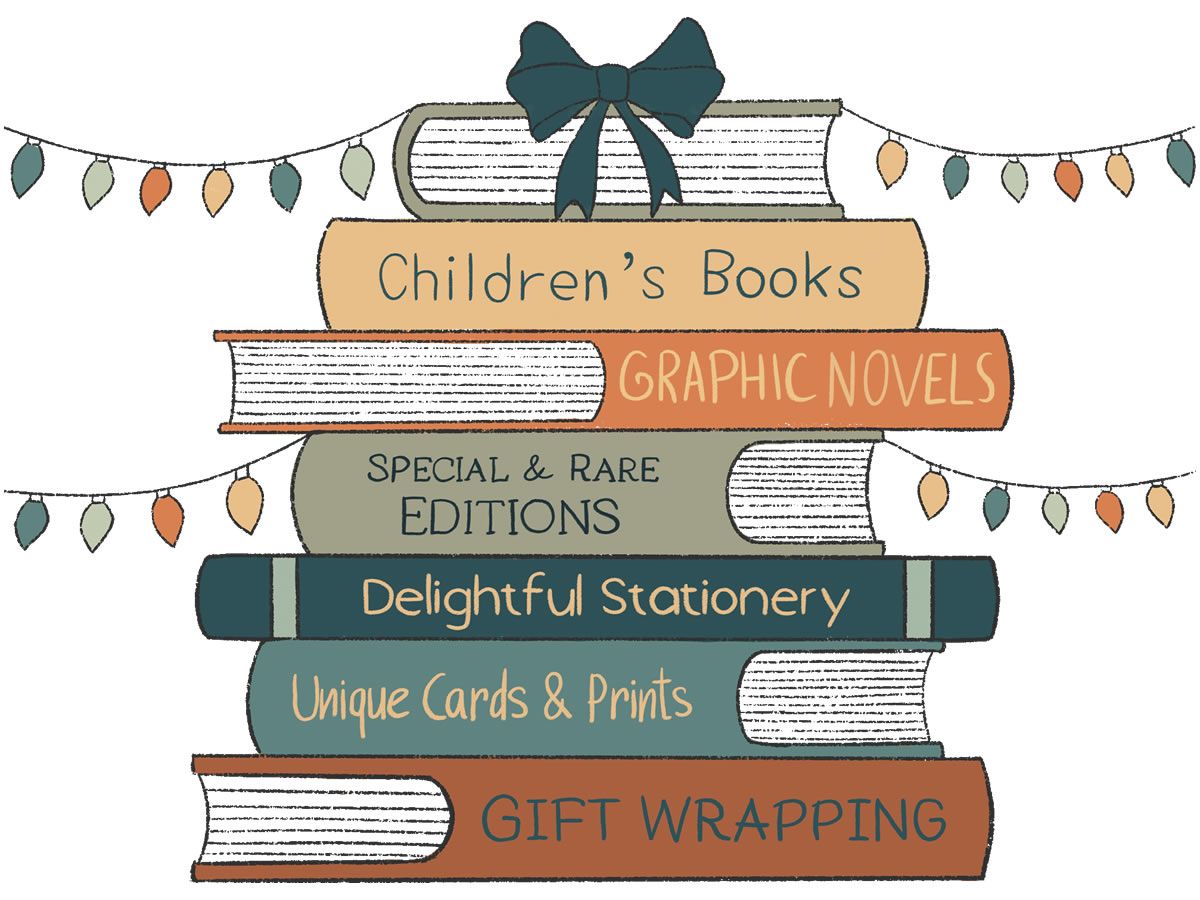 Pop-Up Children’s Bookshop