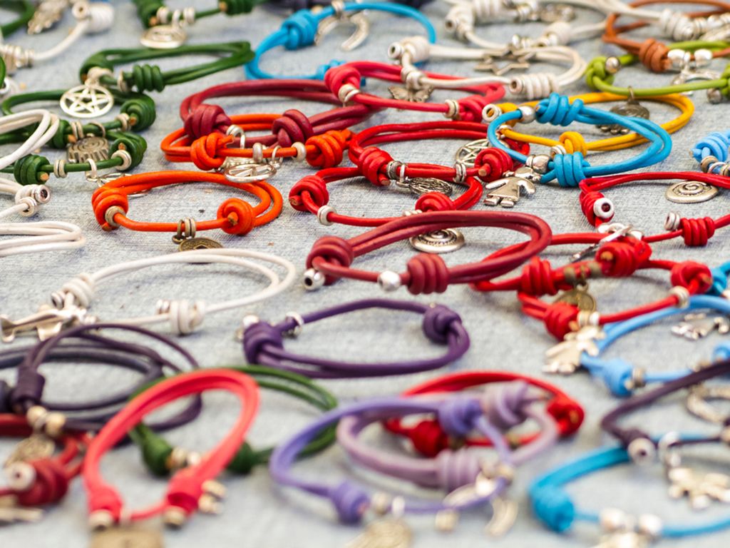 Riverside Museum Summer Market