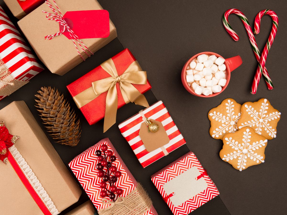 The Time Capsule Christmas Market