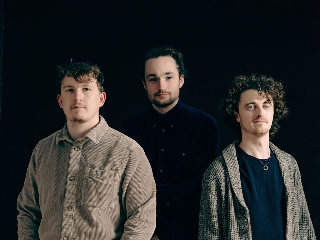 Fergus McCreadie Trio