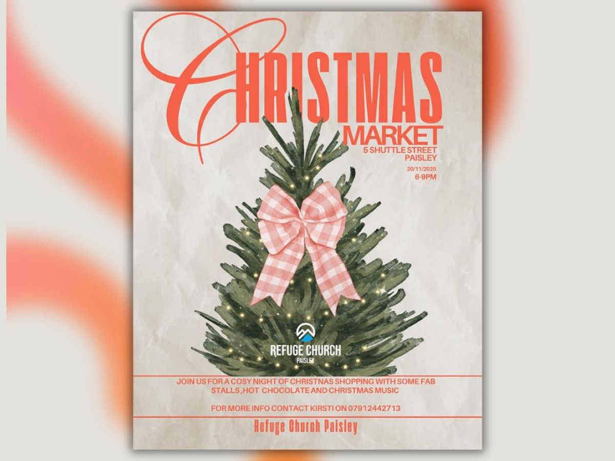 Christmas Market Night