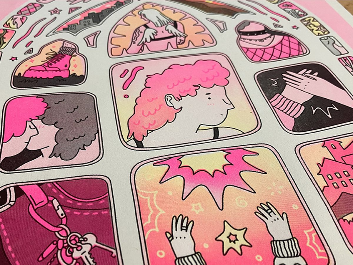 Scaredy Cat Exhibition