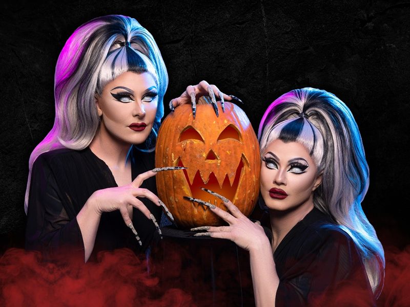 The Boulet Brothers’ Dragula: Titans - CANCELLED