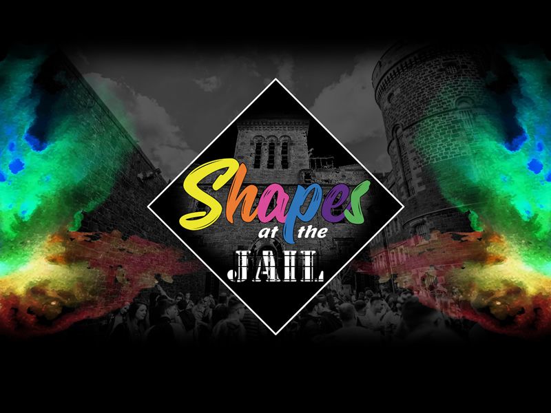 Shapes at the Jail 2022