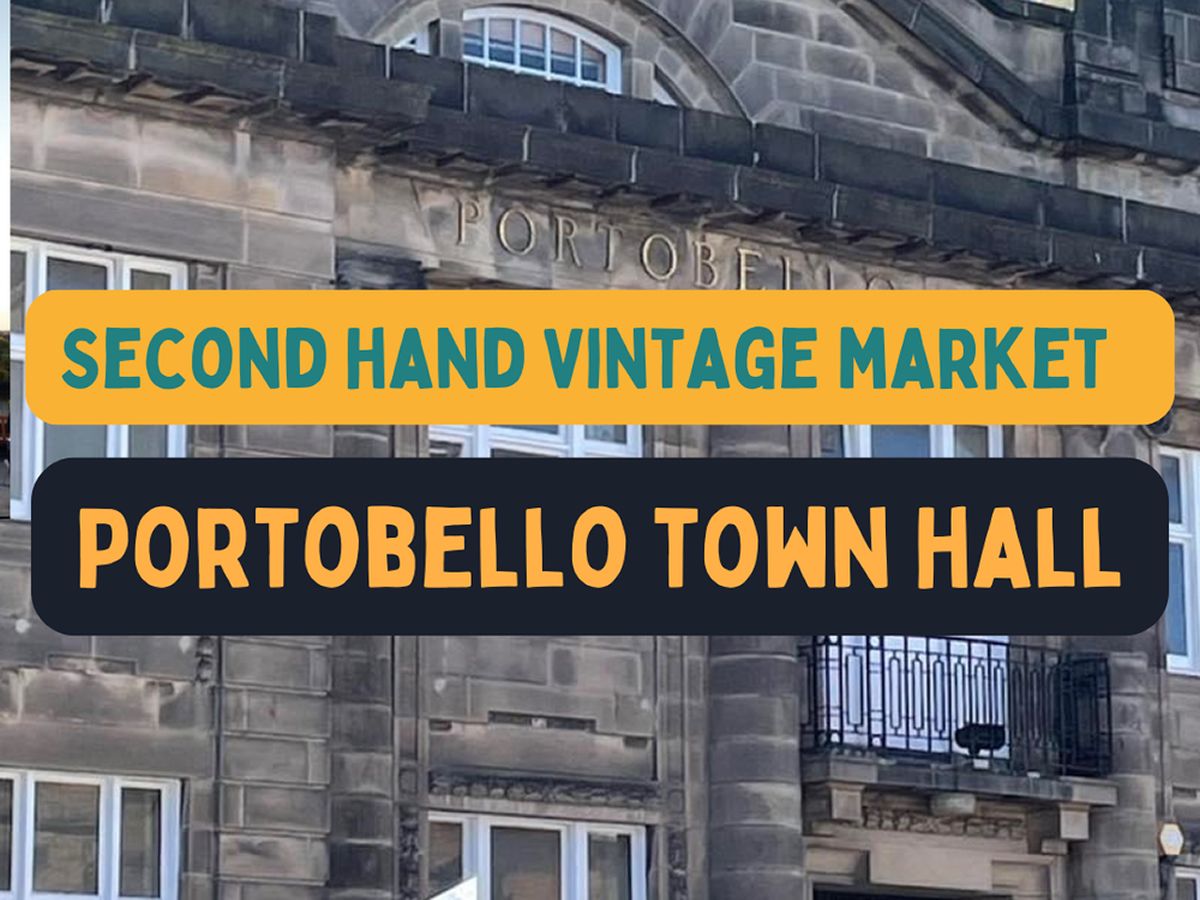 Meet The Makers Second-Hand Vintage Market