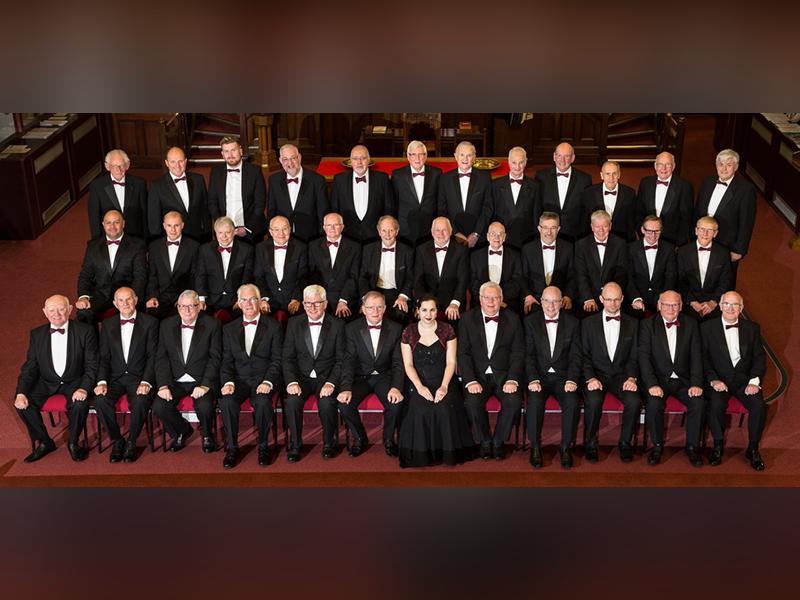 Glasgow Philharmonic Male Voice Choir