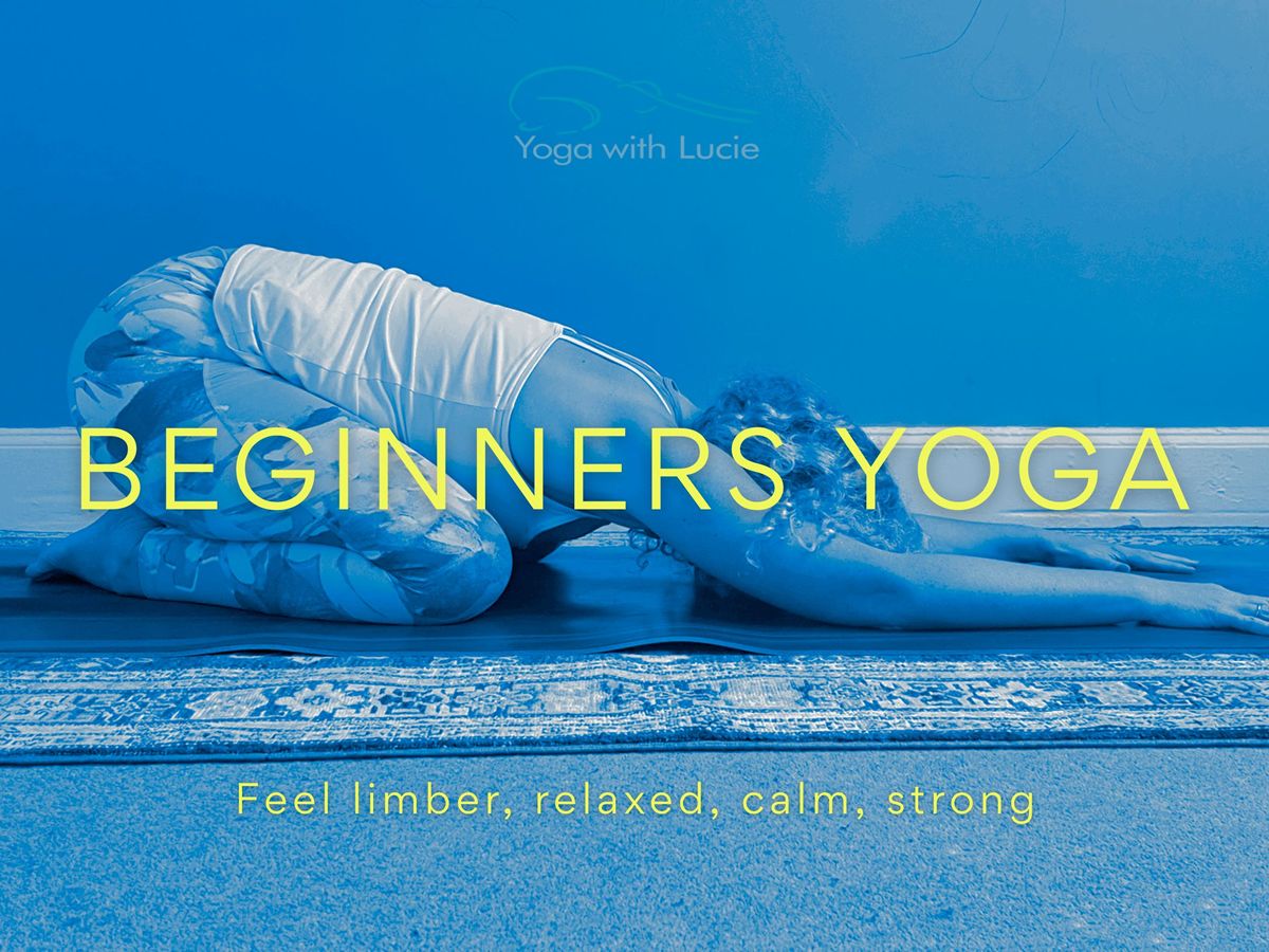 Beginners Yoga Course