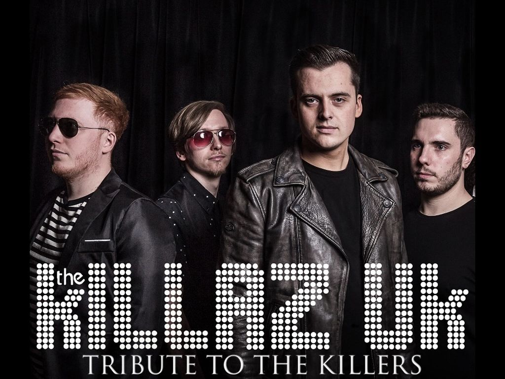 The Killaz UK: Tribute to The Killers