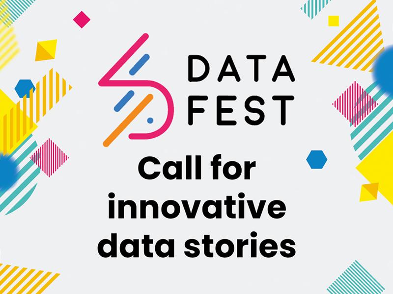 Organisations urged to share innovation success at Datafest21