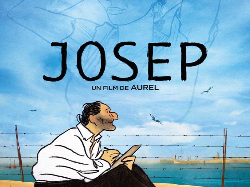 Screen Horizons: Josep