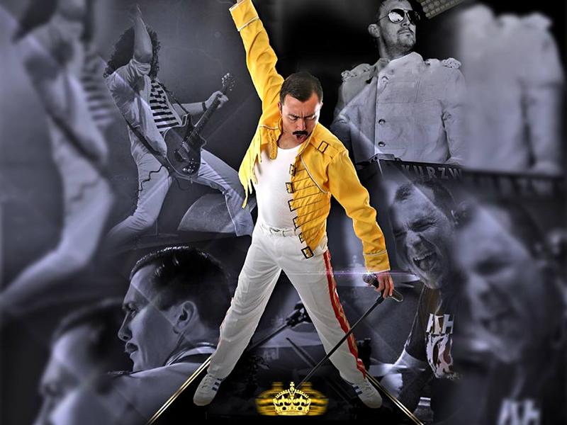 The Freddie & Queen Experience