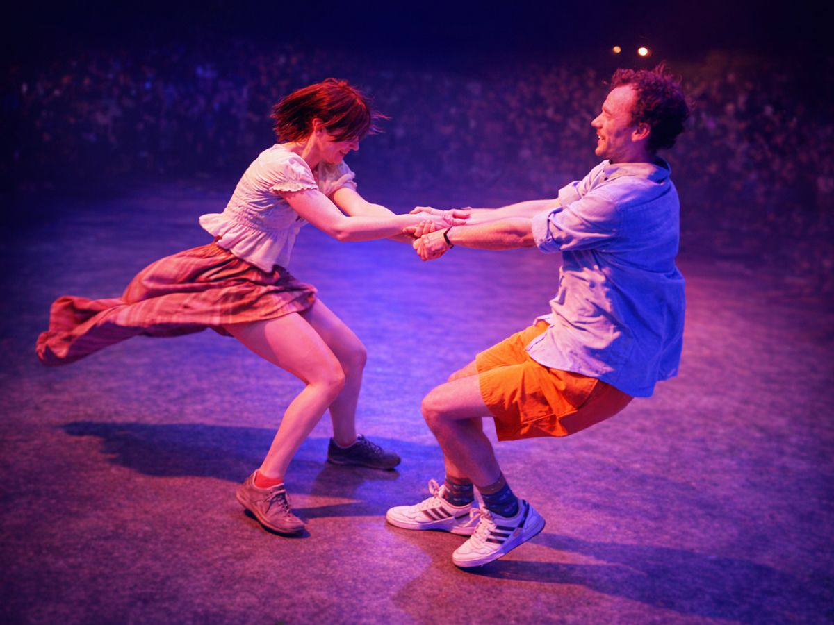 Laldie Ceilidh featuring The Haggis Chasers Band