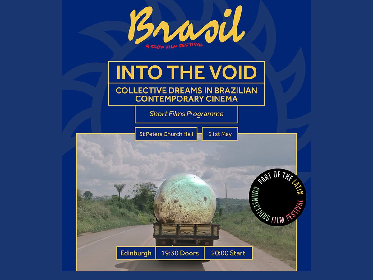 Into the Void: Brazilian Short Films - Edinburgh