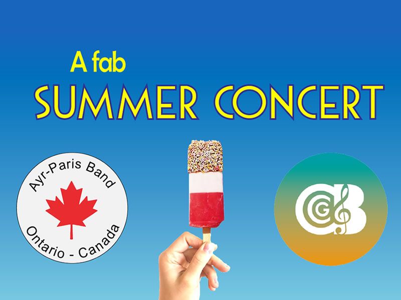 Free Summer Concert