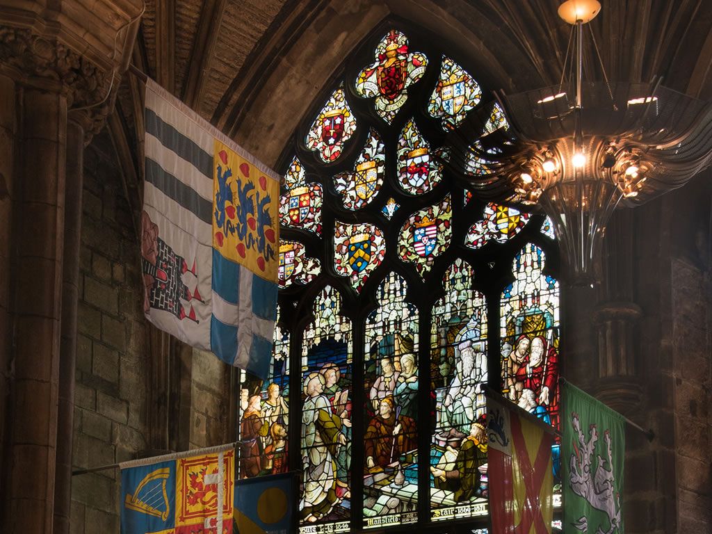 Daily Tours at St Giles’ Cathedral