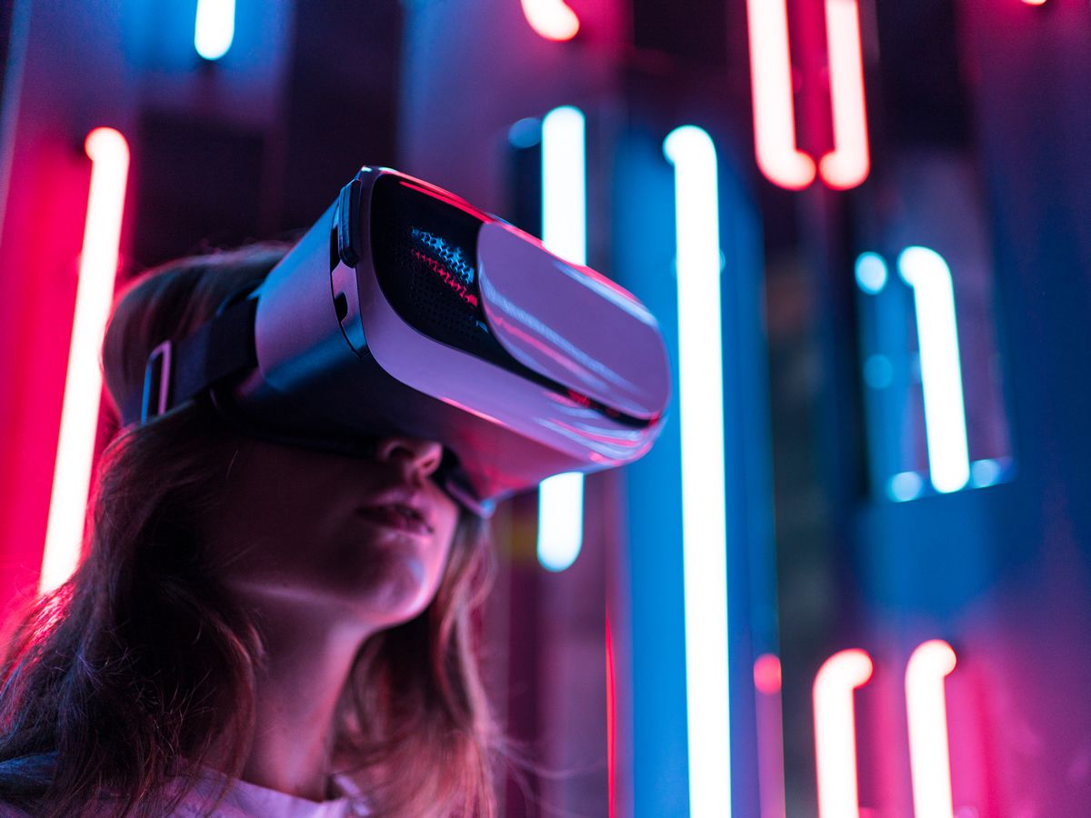 Drive the Future: A Virtual Reality Experience
