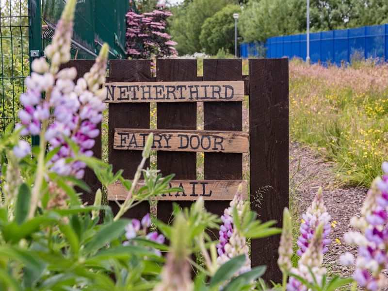 Scotland’s Gardens Scheme Open Garden: Netherthird Community Garden