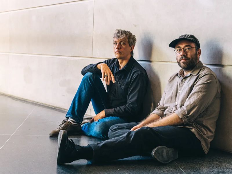 Steve Gunn & David Moore