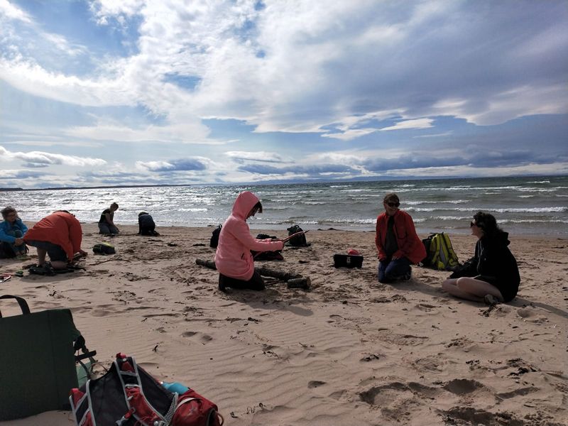 Coastal Activity Leader Training Practical Course