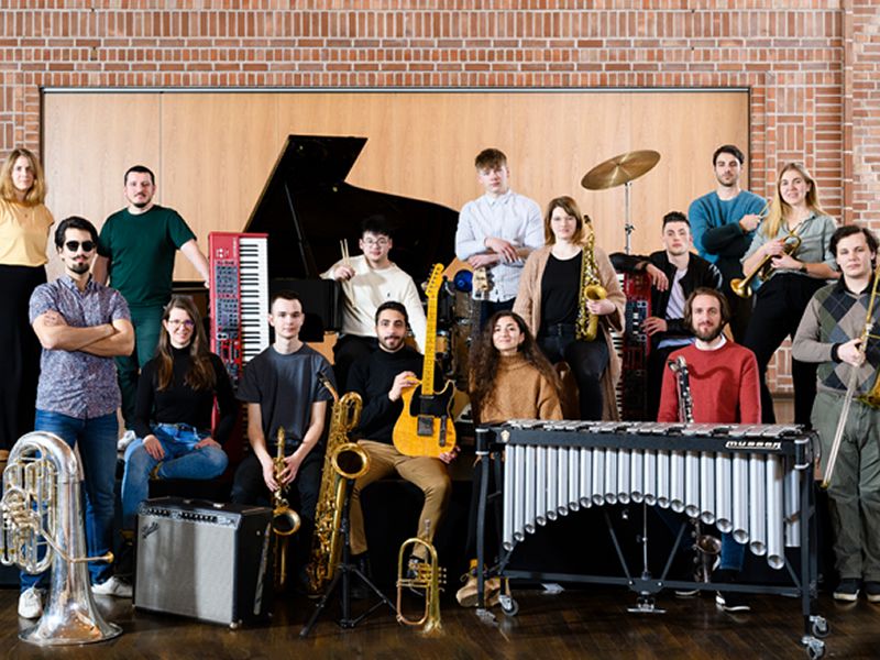 Edinburgh Jazz and Blues Festival: European Jazz Workshop