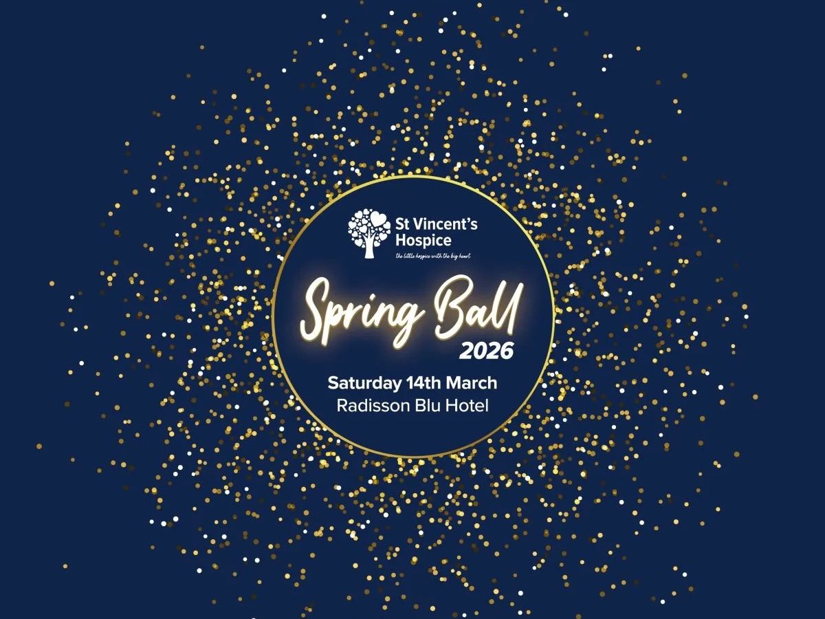 St Vincent’s Hospice Charity Ball