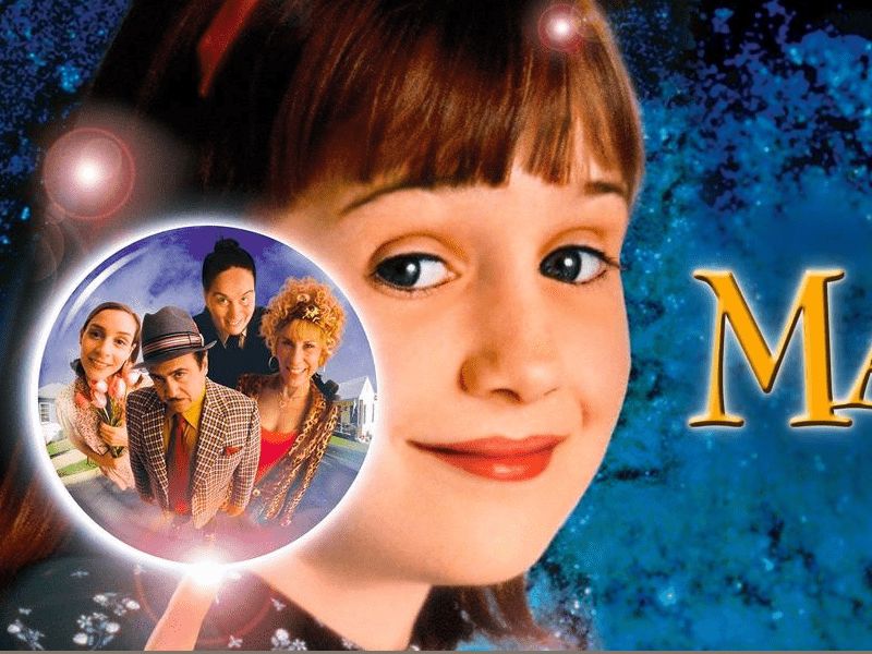 Cinema Screening: Matilda