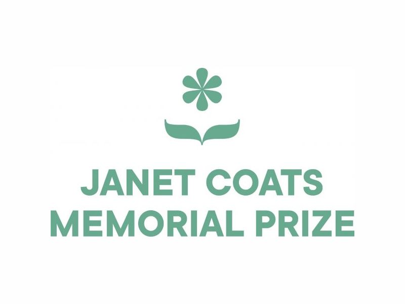 Janet Coats Memorial Prize