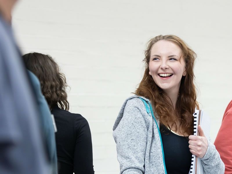 Auditioning for Drama School (16+)