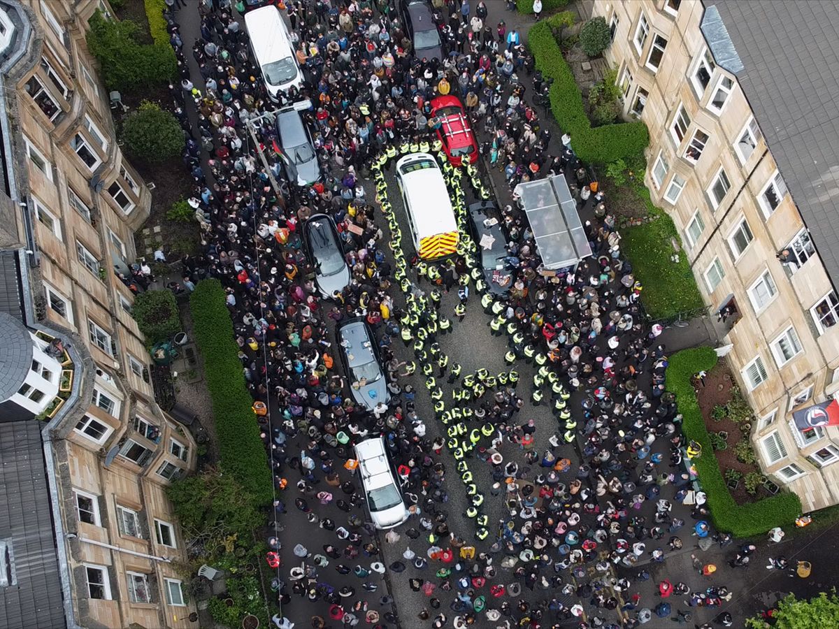 Kenmure Street residents to join special Glasgow screening and live Q&A for Everybody to Kenmure Street