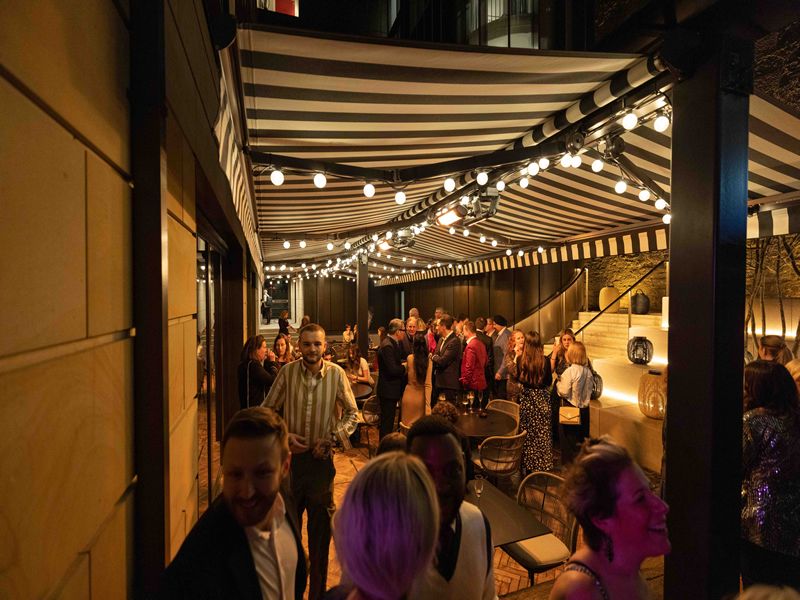 Virgin Hotels Edinburgh and Patron raise a glass to Cinco de Mayo and its Courtyard Launch