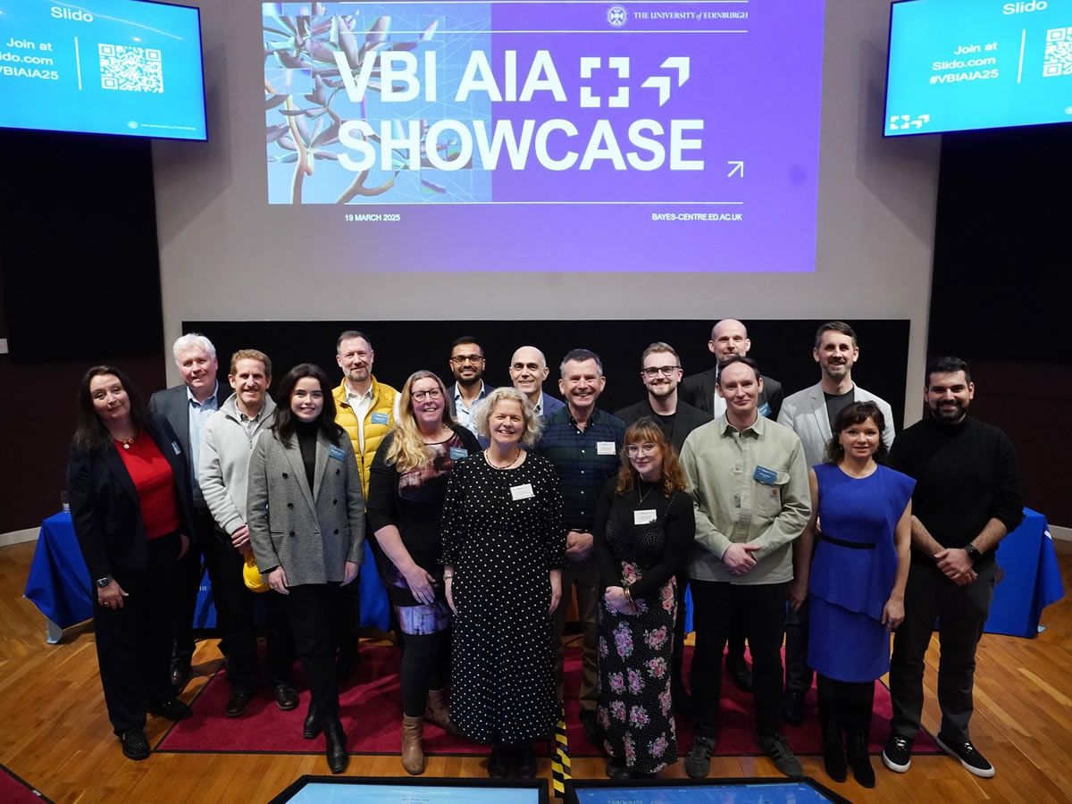 Applications open for University of Edinburgh AI enhanced Accelerator Programme 2025