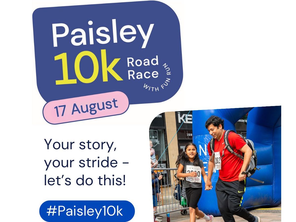 Paisley 10k & Fun Run