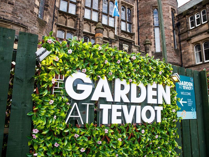 The Garden at Teviot, Open for Summer