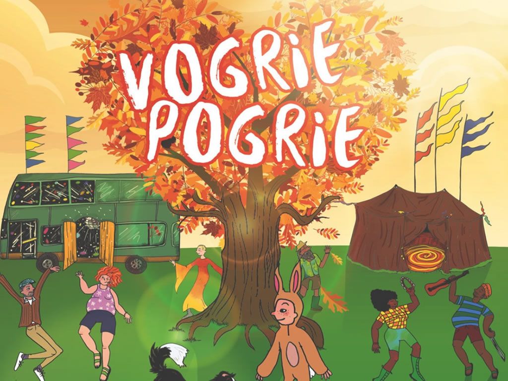Vogrie Pogrie