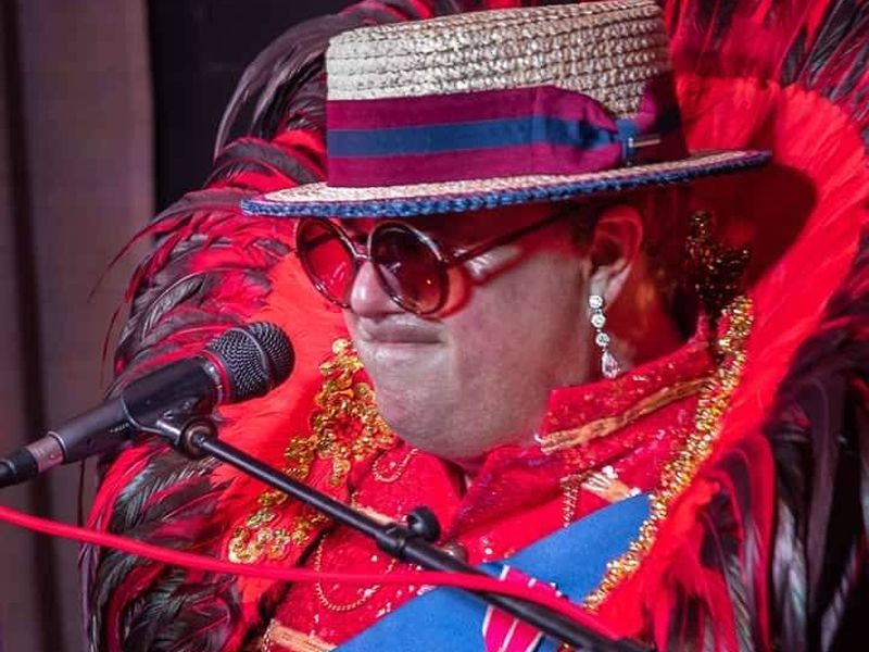 The Elton John Experience