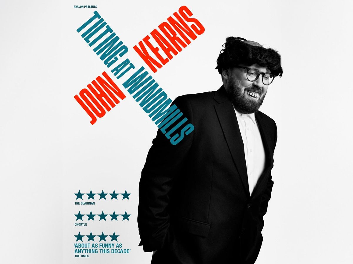 John Kearns: Tilting At Windmills