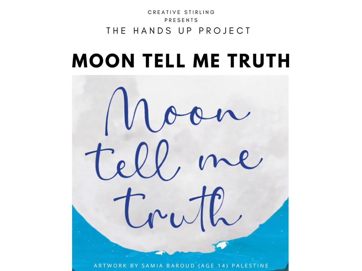 Moon Tell Me Truth: Exhibition launch Event