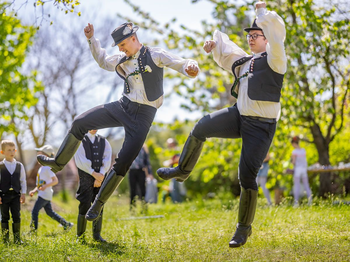 27th Dunedin International Folk Dance Festival
